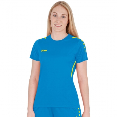 JAKO Sport-Tshirt (Trikot) Challenge hellblau Damen