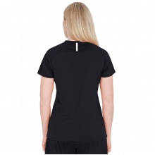 JAKO Sport-Tshirt (Trikot) Challenge schwarz Damen