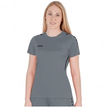 JAKO Sport-Tshirt (Trikot) Challenge dunkelgrau Damen