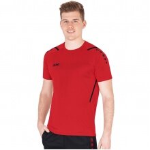 JAKO Sport-Tshirt (Trikot) Challenge rot Herren