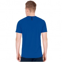 JAKO Sport-Tshirt (Trikot) Challenge royalblau Herren