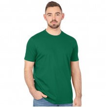 JAKO Freizeit Tshirt Organic (Bio-Baumwolle) grün Herren