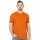 JAKO Freizeit Tshirt Organic (Bio-Baumwolle) orange Herren