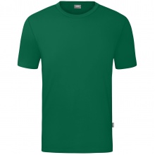 JAKO Freizeit-Tshirt Organic (Bio-Baumwolle) grün Jungen