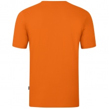 JAKO Freizeit Tshirt Organic (Bio-Baumwolle) orange Jungen