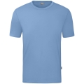 JAKO Freizeit-Tshirt Organic (Bio-Baumwolle) hellblau Jungen