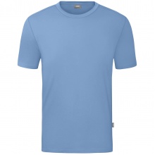 JAKO Freizeit-Tshirt Organic (Bio-Baumwolle) hellblau Jungen