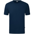 JAKO Freizeit Tshirt Organic (Bio-Baumwolle) dunkelblau Jungen