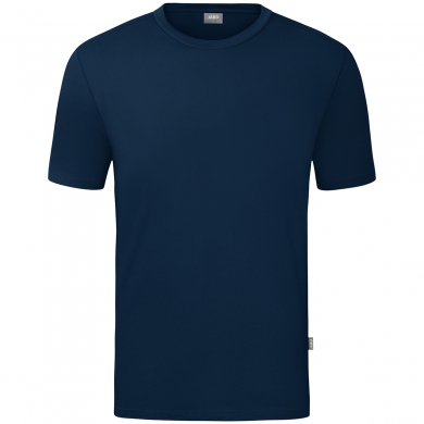 JAKO Freizeit Tshirt Organic (Bio-Baumwolle) dunkelblau Jungen