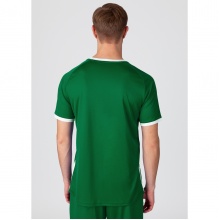 JAKO Sport-Tshirt Trikot Primera Kurzarm (schlichtes Design, Polyester-Interlock) grün Herren