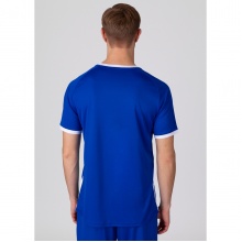 JAKO Sport-Tshirt Trikot Primera Kurzarm (schlichtes Design, Polyester-Interlock) royalblau Herren