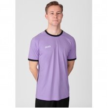JAKO Sport-Tshirt Trikot Primera Kurzarm (schlichtes Design, Polyester-Interlock) violett Herren