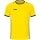 JAKO Sport-Tshirt Trikot Primera Kurzarm (schlichtes Design, Polyester-Interlock) gelb Jungen/Mädchen/Kinder