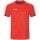 JAKO Sport-Tshirt Trikot Primera Kurzarm (schlichtes Design, Polyester-Interlock) orange/navy Jungen/Mädchen/Kinder