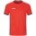 JAKO Sport-Tshirt Trikot Primera Kurzarm (schlichtes Design, Polyester-Interlock) orange/navy Kinder