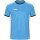JAKO Sport-Tshirt Trikot Primera Kurzarm (schlichtes Design, Polyester-Interlock) hellblau Jungen/Mädchen/Kinder