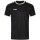 JAKO Sport-Tshirt Trikot Primera Kurzarm (schlichtes Design, Polyester-Interlock) schwarz Kinder
