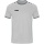 JAKO Sport-Tshirt Trikot Primera Kurzarm (schlichtes Design, Polyester-Interlock) hellgrau Jungen/Mädchen/Kinder