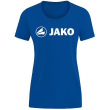 JAKO Freizeit-Shirt Promo (Bio-Baumwolle) royalblau Damen