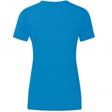 JAKO Freizeit-Shirt Promo (Bio-Baumwolle) hellblau Damen
