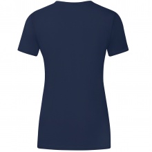 JAKO Freizeit-Shirt Promo (Bio-Baumwolle) marineblau Damen