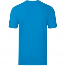 JAKO Freizeit-Tshirt Promo (Bio-Baumwolle) hellblau Herren