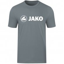 JAKO Freizeit-Tshirt Promo (Bio-Baumwolle) steingrau Herren