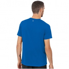 JAKO Lauf-Tshirt Run 2.0 (Polyester-Micro-Mesh) royalblau Herren