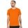 JAKO Lauf-Tshirt Run 2.0 (Polyester-Micro-Mesh) neonorange Herren