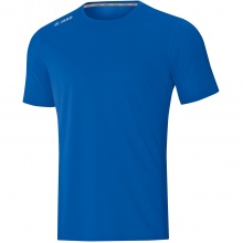 JAKO Lauf-Tshirt Run 2.0 (Polyester-Micro-Mesh, atmungsaktiv) royalblau Jungen