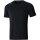 JAKO Lauf-Tshirt Run 2.0 (Polyester-Micro-Mesh, atmungsaktiv) schwarz Jungen