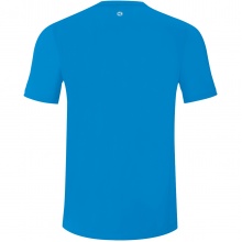 JAKO Lauf-Tshirt Run 2.0 (Polyester-Micro-Mesh, atmungsaktiv) hellblau Jungen