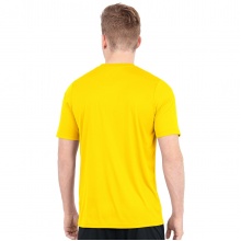 JAKO Sport-Tshirt Trikot Team Kurzarm (100% Polyester) gelb Herren