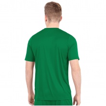 JAKO Sport-Tshirt Trikot Team Kurzarm (100% Polyester) grün Herren