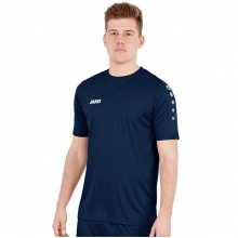 JAKO Sport-Tshirt Trikot Team Kurzarm (100% Polyester) navyblau Herren