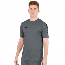 JAKO Sport-Tshirt Trikot Team Kurzarm (100% Polyester) grau Herren