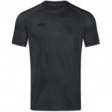 JAKO Sport-Tshirt (Trikot) World asphaltschwarz Herren