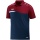 JAKO Sport-Polo Competition 2.0 (100% Polyester) marine/dunkelrot Kinder