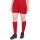JAKO Sporthose Short Challenge (Polyester-Interlock, ohne Innenslip) kurz rot Damen