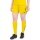 JAKO Sporthose Short Challenge (Polyester-Interlock, ohne Innenslip) kurz gelb Damen