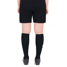 JAKO Sporthose Short Challenge (Polyester-Interlock, ohne Innenslip) kurz schwarz Damen