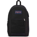 JanSport Alltags-Rucksack Zone Pack schwarz 24 Liter