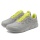 Joe Nimble Sneaker Addict (Zero Drop, breite Zehenbox) grau Herren