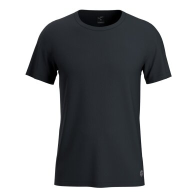 Joma Fitness-Tshirt Corta Gym (optimale Bewegungsfreiheit) schwarz Herren