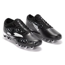 Joma Fussballschuhe Evolution 2501 FG (für feste Böden, Naturrasen) schwarz/weiss Herren