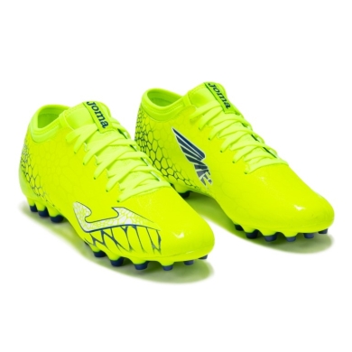 Joma Fussballschuhe Gol 2509 AG (für Kunstrasen) lemongelb Herren