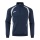 Joma Langarmshirt Championship 20 Sweatshirt (1/4 Zip, bequem, rec. Polyester) marineblau/grau Herren