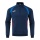 Joma Langarmshirt Championship 20 Sweatshirt (1/4 Zip, bequem, rec. Polyester) dunkelblau/royalblau Herren