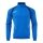 Joma Langarmshirt Championship 20 Sweatshirt (1/4 Zip, bequem, rec. Polyester) royalblau/dunkelblau Herren
