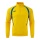Joma Langarmshirt Championship 20 Sweatshirt (1/4 Zip, bequem, rec. Polyester) gelb/royalblau Herren